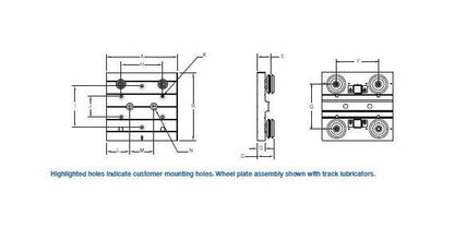 QS Medium Pressure Connection Sleeve - 1/4 in - Image 3