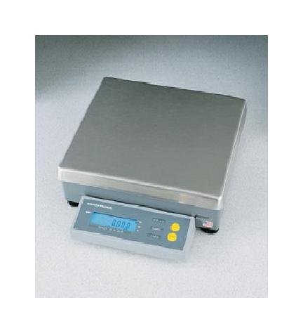QDT High Resolution Bench Scale - Model 3634B-250 - Image 1