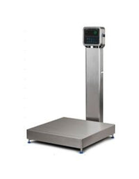 ZM301 Indicator Linked to BS Diamond Base Bench Scale