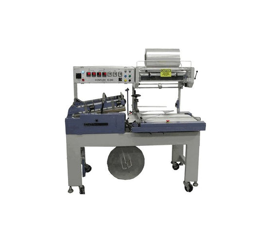 Conflex Automatic L-Sealer with Tooled Steel Hot Knife Sealing System - Image 1