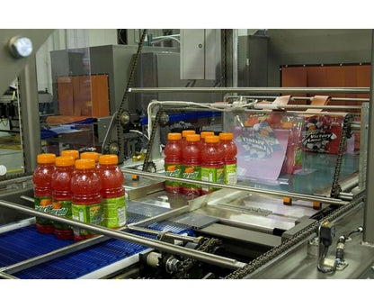 Clear/Print Registered Film Tray Shrink Wrapper - Image 5