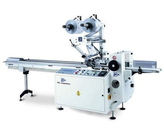 PFM Machinery Hurricane Pillow Pack Machine - Image 1