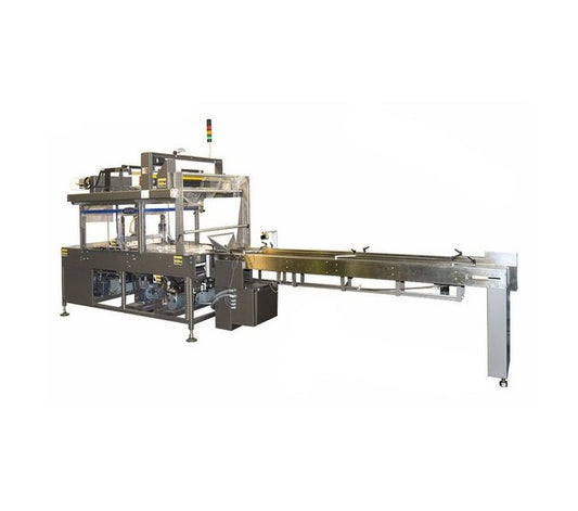 High Speed Continuous Motion Bottom Overlap Wrapper - Image 1