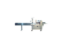 Compact Rotary Horizontal Flow Wrapper Model 140