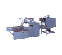Shanklin Automatic Lap Seal Shrink Wrapper