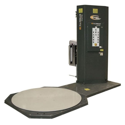 Wulftec Low Profile Stretch Wrapper - Image 1