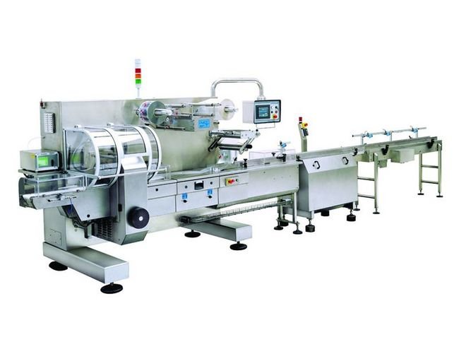 High Speed MAP Pillow Pack Machine by PFM Machinery - Image 1