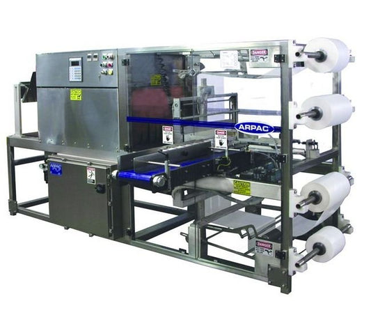ARPAC Shrink Bundler for Pharmaceutical Industry - Image 1