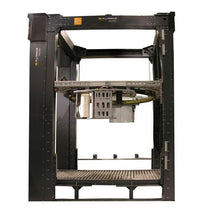 Wulftec High Speed Conveyorized Rotary Ring Stretch Wrapper