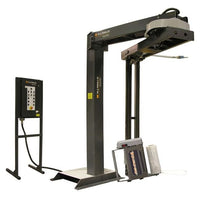Wulftec Free Standing Rotary Arm Stretch Wrapper