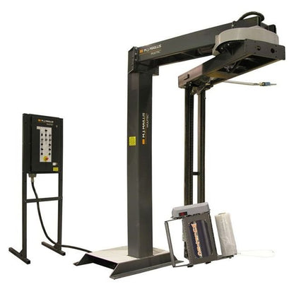 Wulftec Free Standing Rotary Arm Stretch Wrapper - Image 1