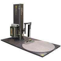 Wulftec Automatic Low Profile Stretch Wrapper