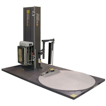 Wulftec Automatic Low Profile Stretch Wrapper - Image 1