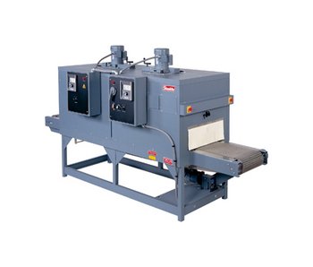 Shanklin High Speed Dual Chamber Stainless Steel Shrink Tunnel - Image 1