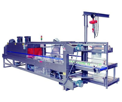 ARPAC Servo-Driven Tray Shrink Wrapper - Image 1