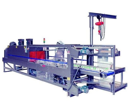 ARPAC Servo-Driven Tray Shrink Wrapper - Image 1