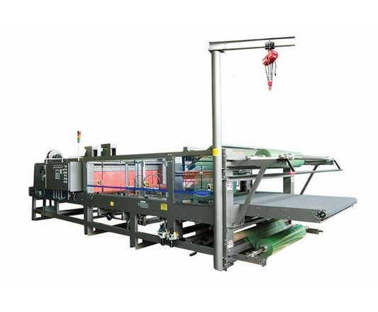 Industrial Oversized Shrink Bundler - Image 1