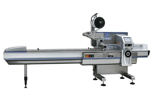 Rotary Horizontal Flow Wrapper - PFM Pearl - Image 1