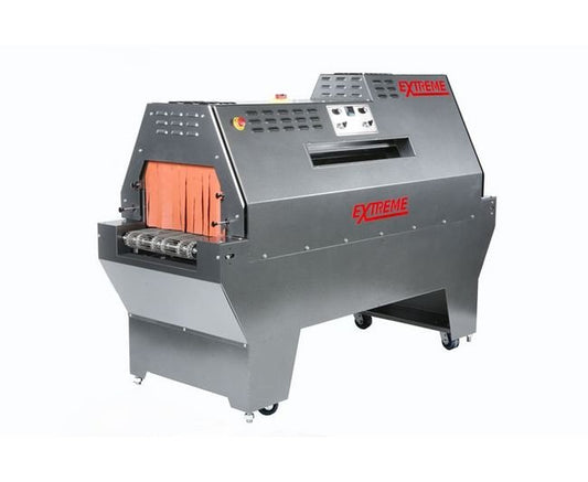 Extreme Speed Dual Chamber Shrink Tunnel - Image 1