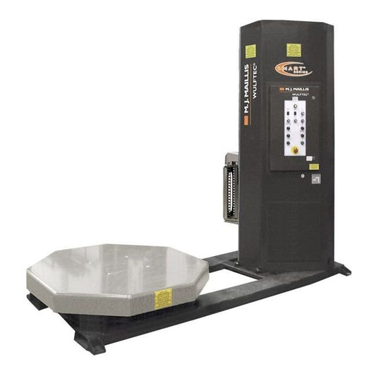 Wulftec High Profile Turntable Stretch Wrapper - Image 1