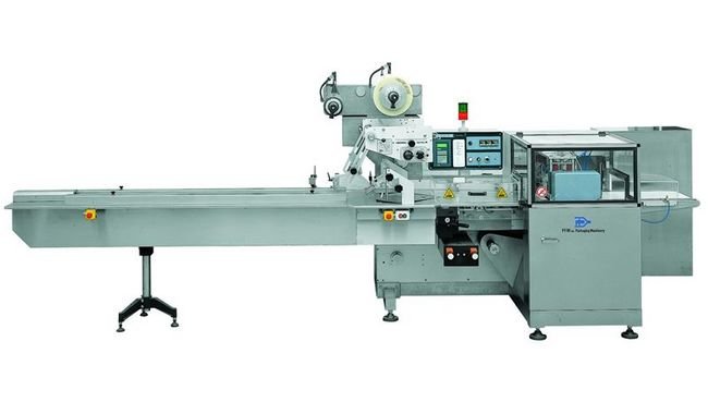 High Speed MAP Packaging Machine - Mistral - Image 1