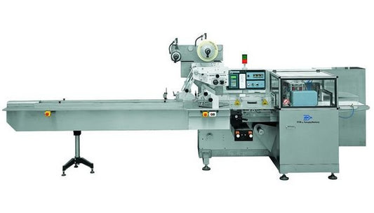 High Speed MAP Packaging Machine - Mistral - Image 1