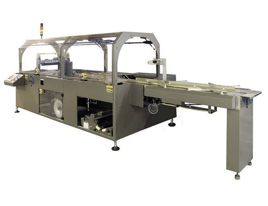 High Speed SERVO Side Seal Shrink Wrapper - Image 1