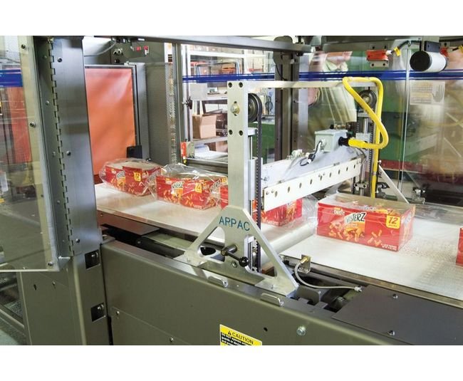 High Speed SERVO Side Seal Shrink Wrapper - Image 2