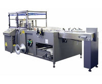 ARPAC Continuous Motion Horizontal Shrink Wrapper