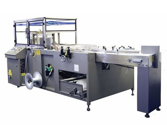 ARPAC Continuous Motion Horizontal Shrink Wrapper - Image 1