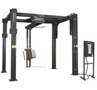 Wulftec 4-Legged Self-Supporting Stretch Wrapper