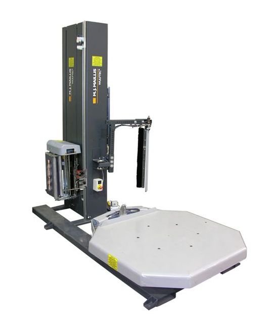 Wulftec Automatic High Profile Wrapping Machine - Image 1