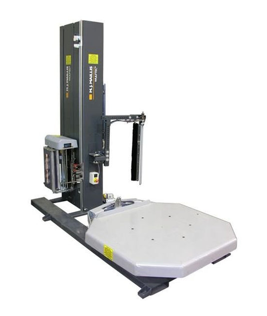 Wulftec Automatic High Profile Wrapping Machine - Image 1