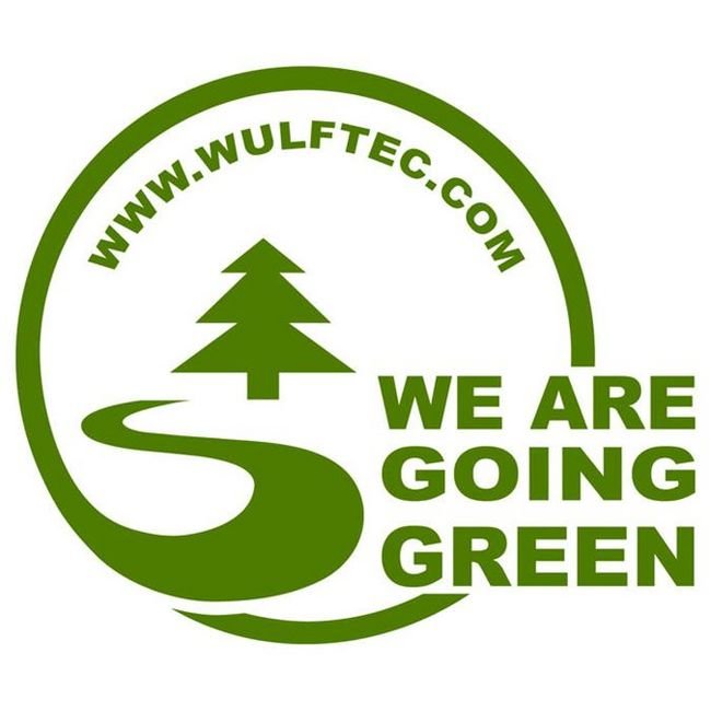 Wulftec Automatic High Profile Wrapping Machine - Image 2