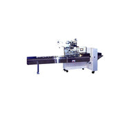 AmeriPak Model 3500 High-Speed Horizontal Wrapper Machine