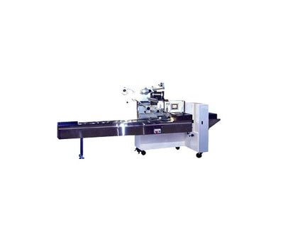 AmeriPak Model 3500 High-Speed Horizontal Wrapper Machine - Image 1