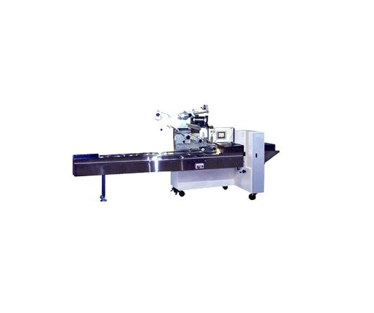 AmeriPak Model 3500 High-Speed Horizontal Wrapper Machine - Image 1