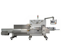 High-Speed All Servo Horizontal Pillow Pack Machine