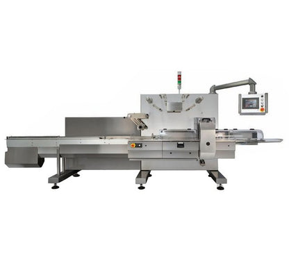 High-Speed All Servo Horizontal Pillow Pack Machine - Image 1