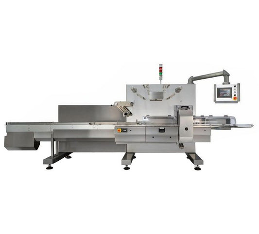 High-Speed All Servo Horizontal Pillow Pack Machine - Image 1