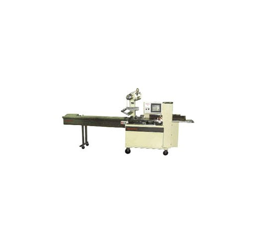 AmeriPak Model 150s 3-Axis Servo-controlled Horizontal Wrapper - Image 1