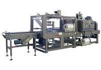 ARPAC Continuous Motion Tray Shrink Wrapper