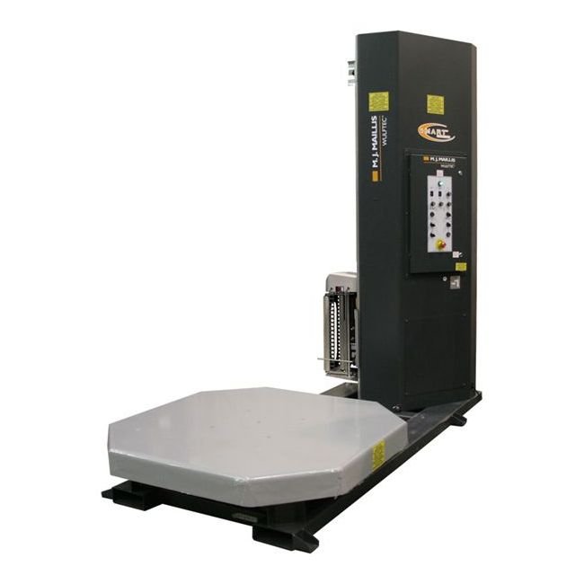 Wulftec 5000 High Profile Stretch Wrapper - Image 1