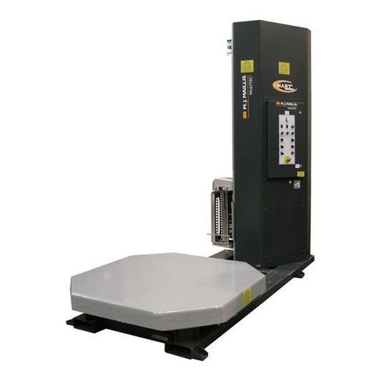 Wulftec 5000 High Profile Stretch Wrapper - Image 1