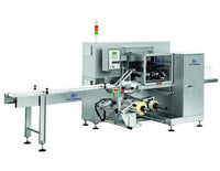 Hermetic Seal Horizontal Flow Wrapper - Shamal