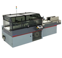 APEX Form-Fill-Seal Wrapper with Servo Motion Control - Speed Model