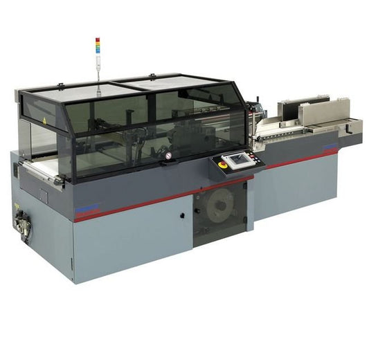 APEX Form-Fill-Seal Wrapper with Servo Motion Control - Speed Model - Image 1