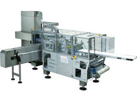 Triple-Seal Horizontal Flow Wrapper - Hermetic Seal