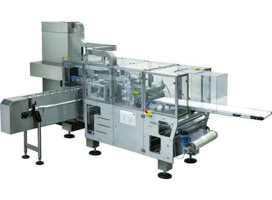 Triple-Seal Horizontal Flow Wrapper - Hermetic Seal - Image 1