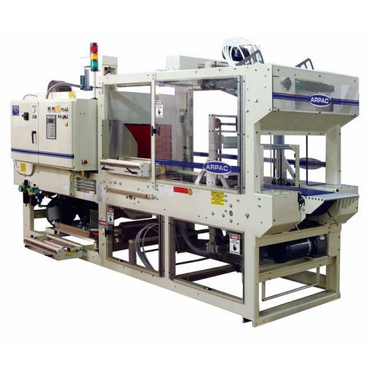 ARPAC Continuous Motion Shrink Bundler - Image 1